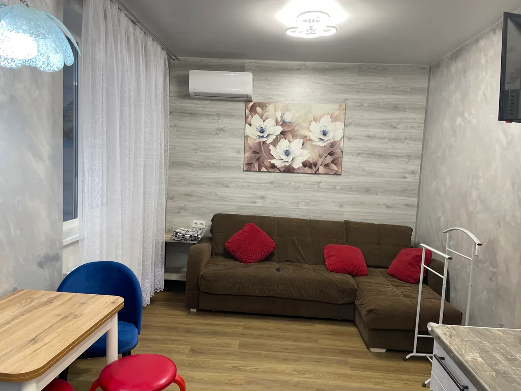 Апартамент счастья в ЖК Центр Парк у моря