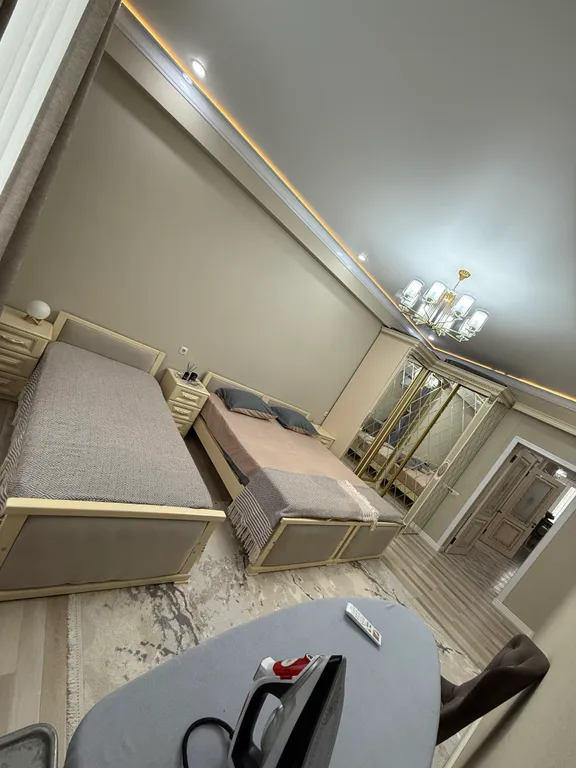 Квартира с дизайнерским ремонтом в самом сердце города в элитном районе