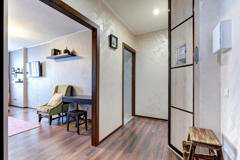 Квартира Уютная квартира на высоком этаже — Екатеринбург