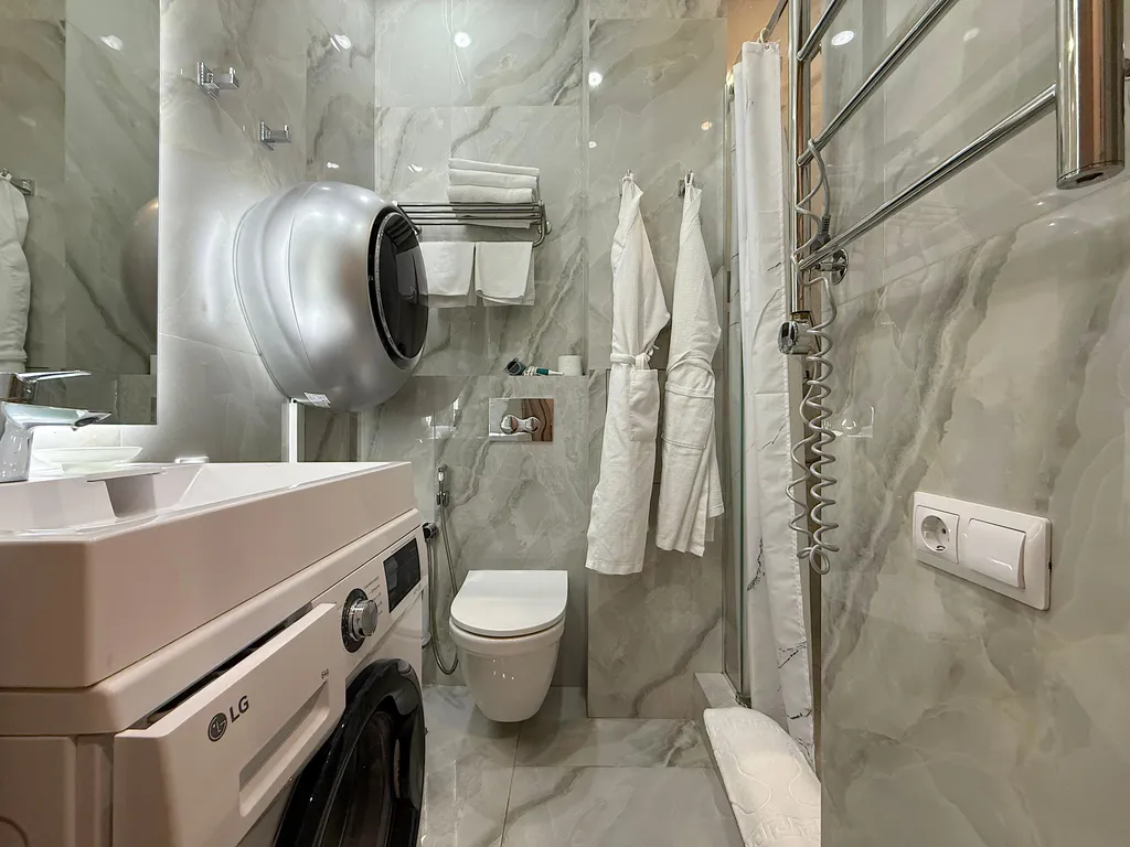 Апартамент в центре N302