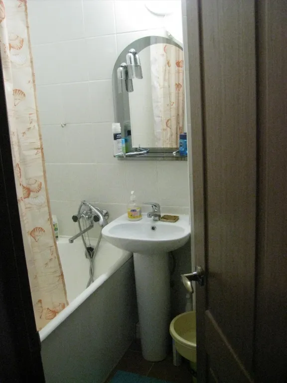 Квартира Квартира Уютная студия в самом центре — Калининград