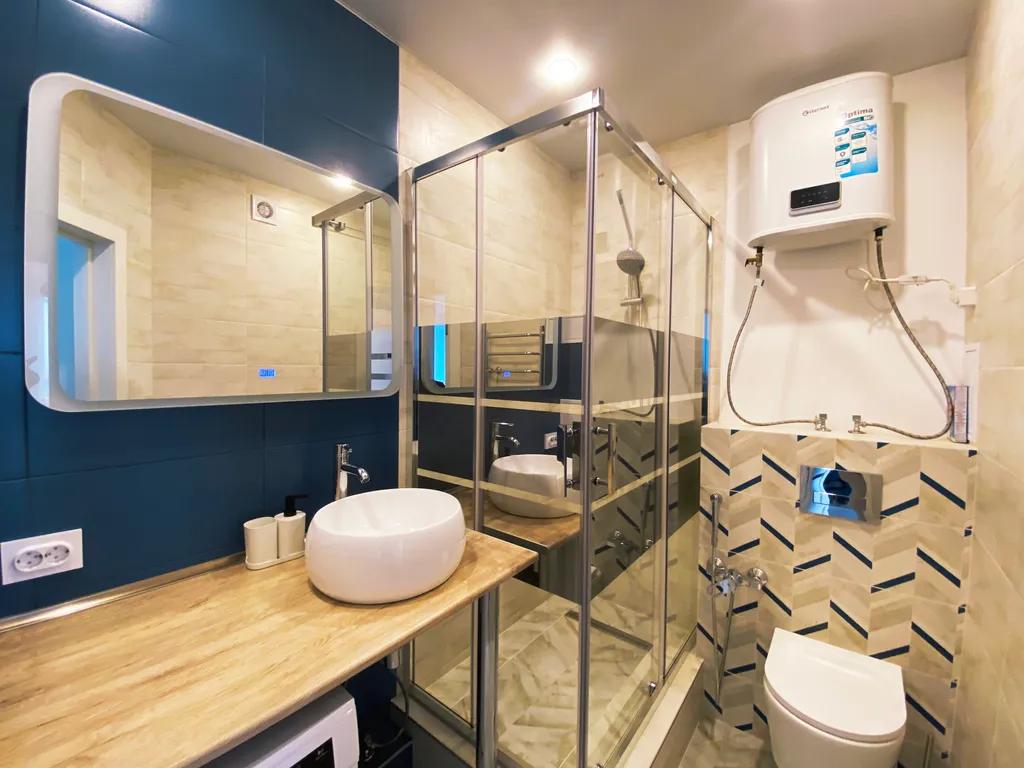 1-комнатная Квартира