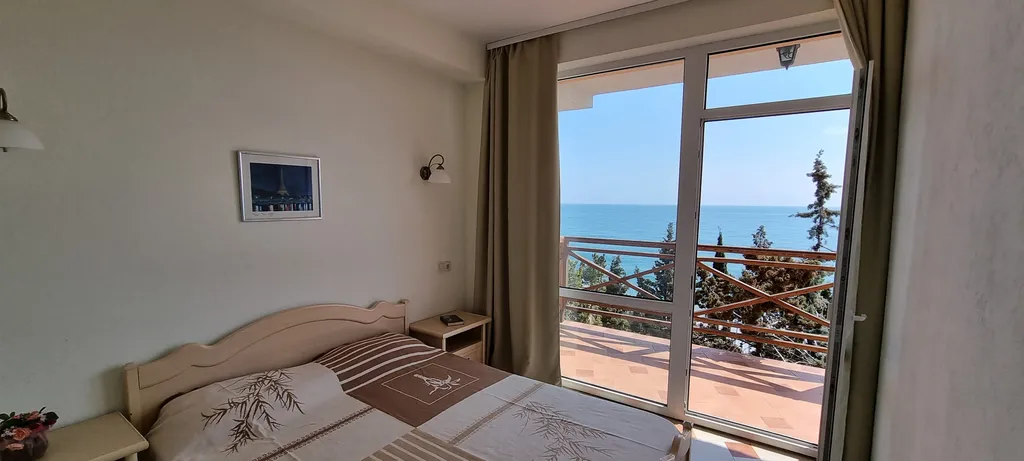 Апартамент с 3х разовым питанием