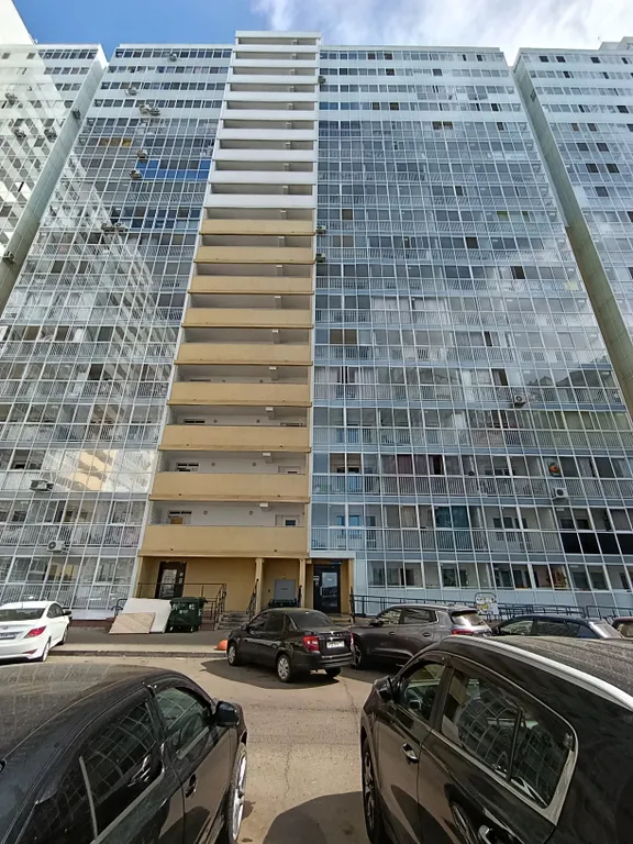 Уютная евродвушка