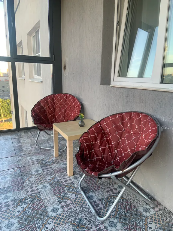 Студия в центре города Welcome74