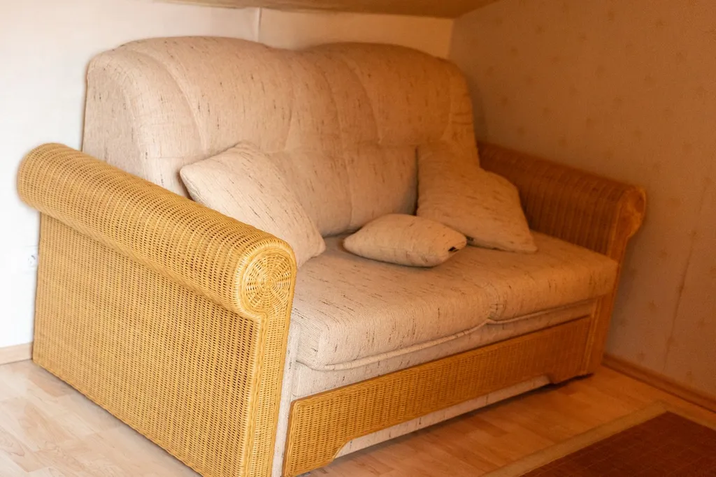 Особняк на берегу Тихого озера