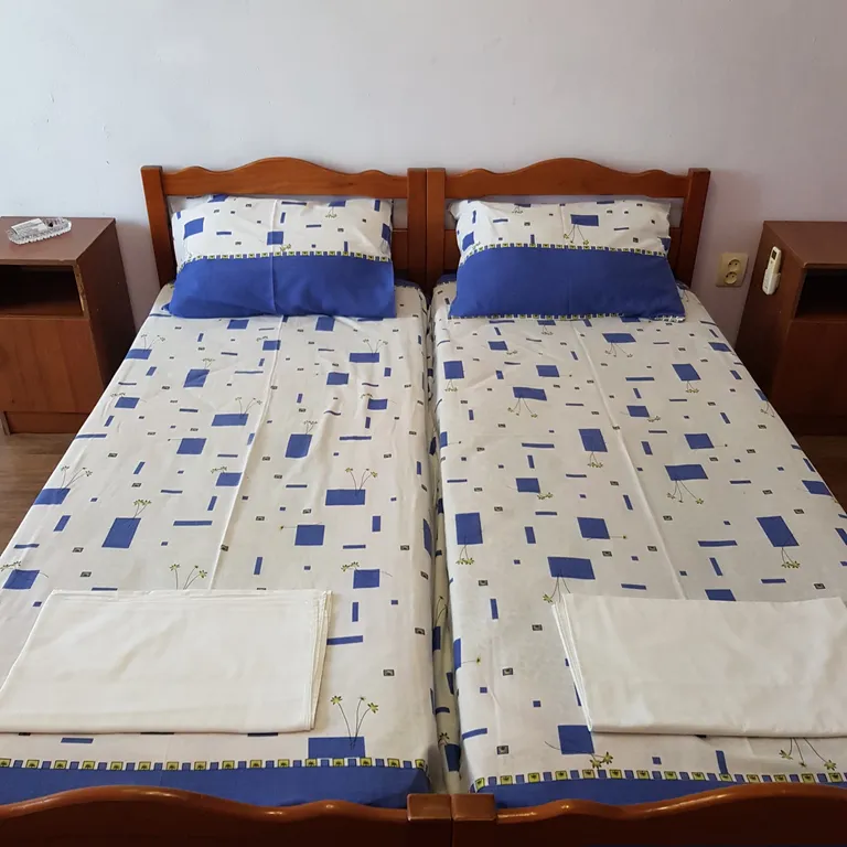 Квартира на берегу моря