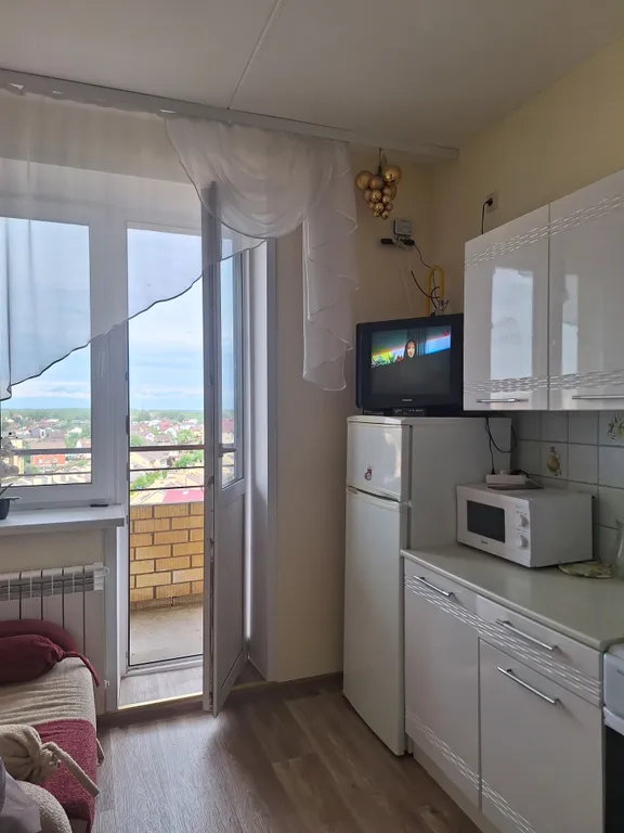 Квартира с отличным видом