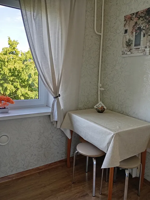 Уютная квартира с удобной локацией