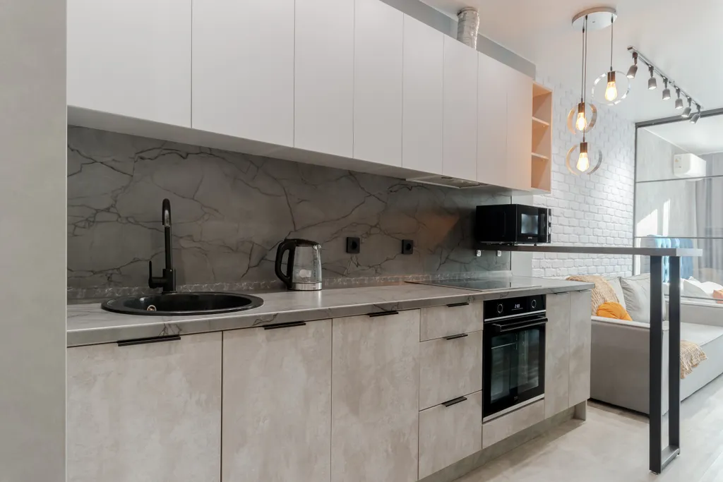 Уютная квартира-студия