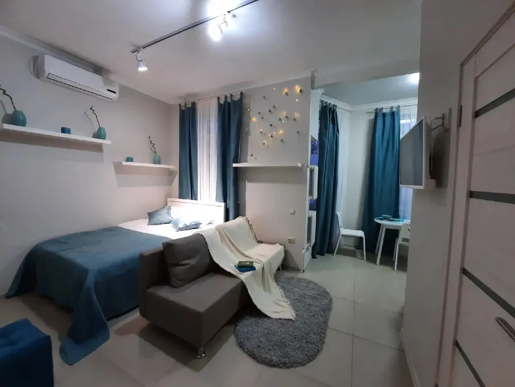 1-комнатная Квартира