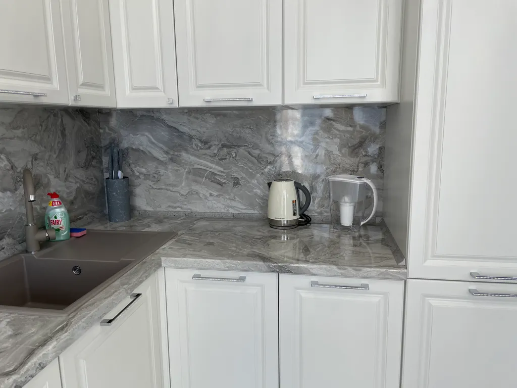 Апартамент с видом на море