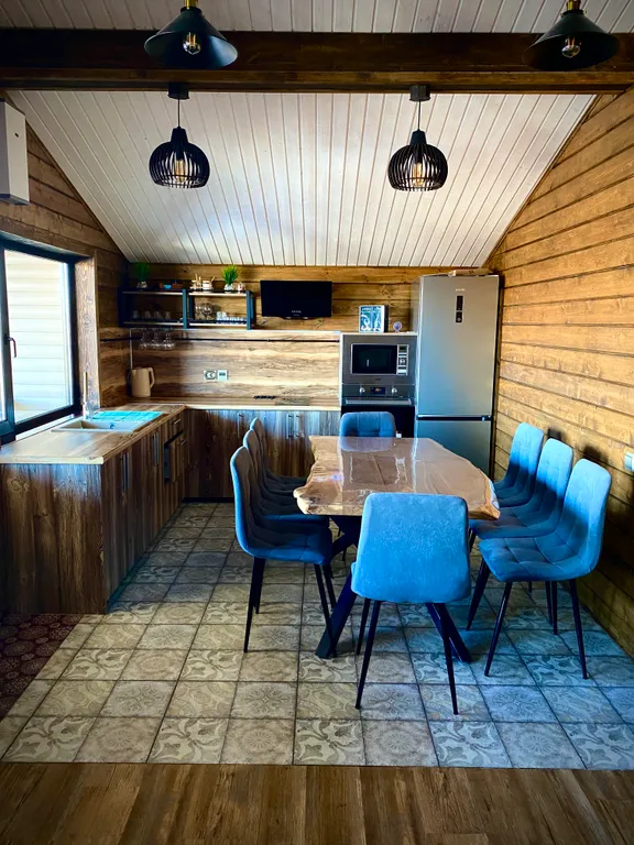 Уютный гостевой дом