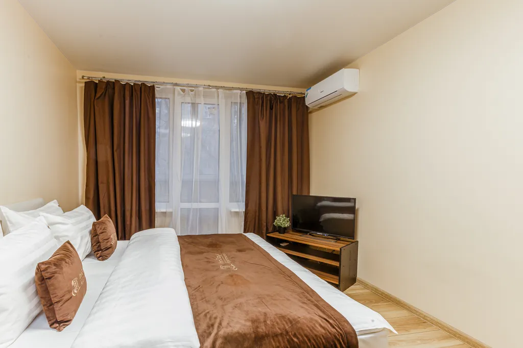 Квартира Квартира Inndays Apartments — Москва