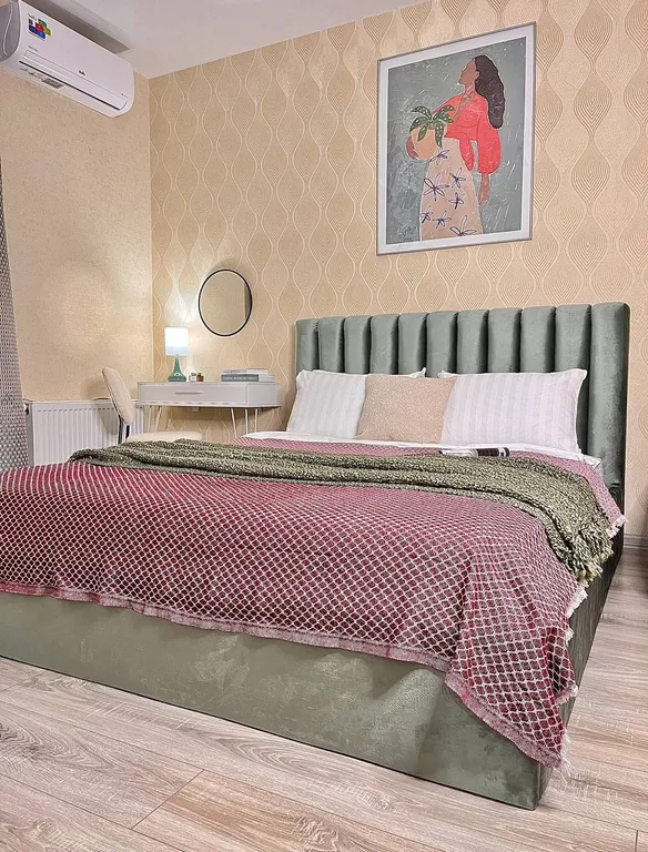 INPERMAPART - Квартира в ЖК Новый Центр