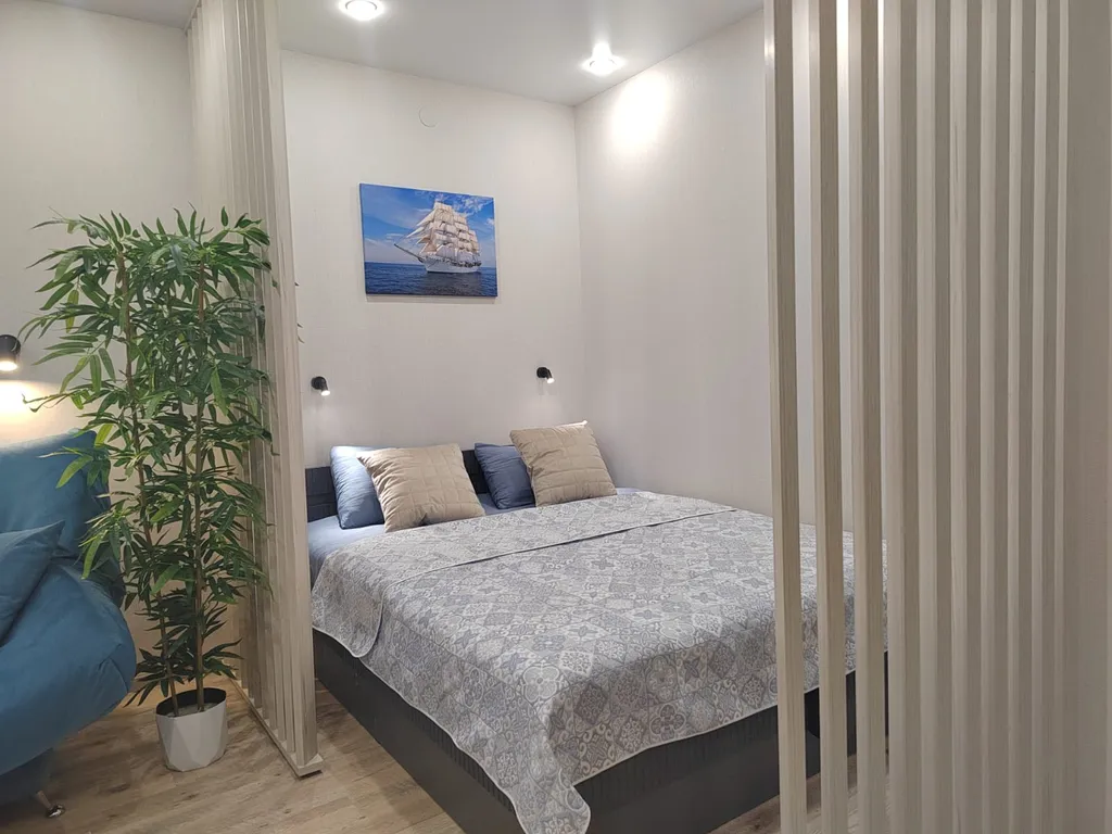 Квартира Квартира Уютная квартирка — Пионерский