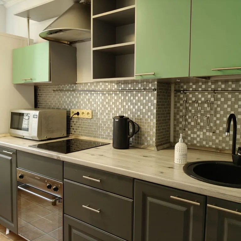 Двухкомнатная квартира недалеко от больницы Пирогова