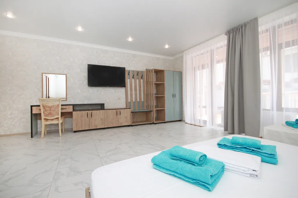 Коттедж Вип дом 2 — Анапа