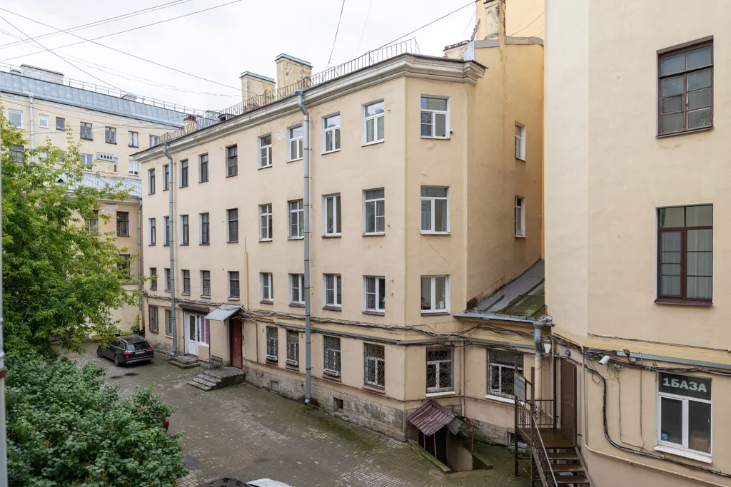 Квартира Уютные апартаменты у Аничкова моста — ваш идеальный Петербург — Санкт-Петербург
