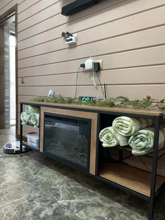 Уютный барн V igolkah