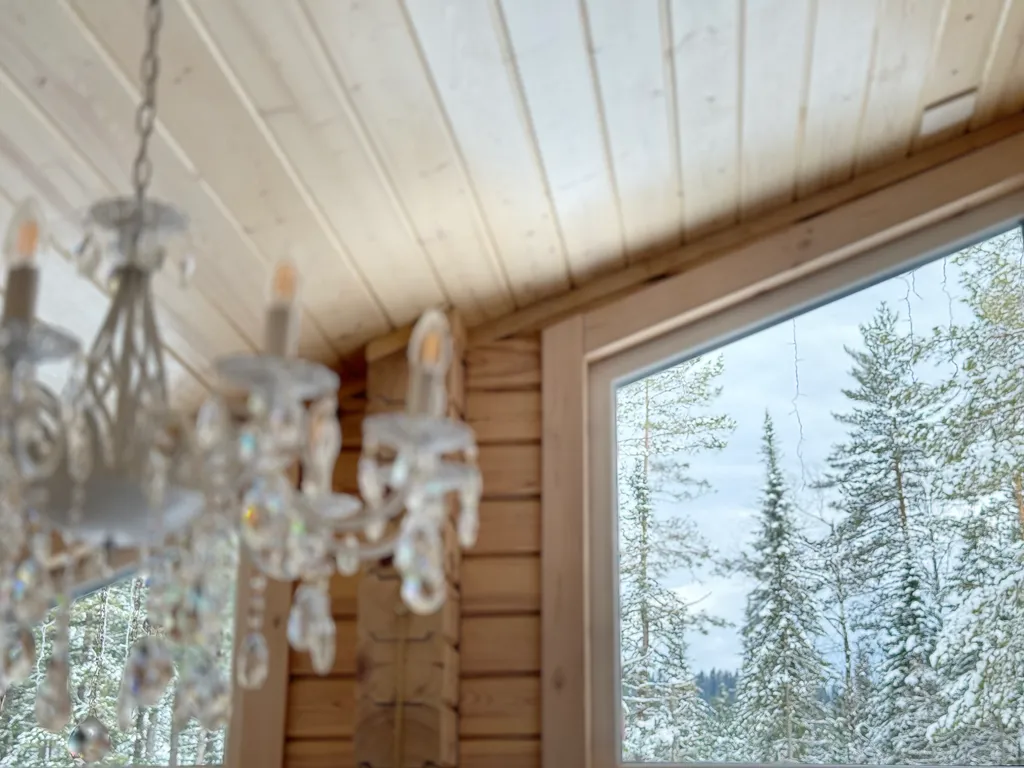 Шале светлый