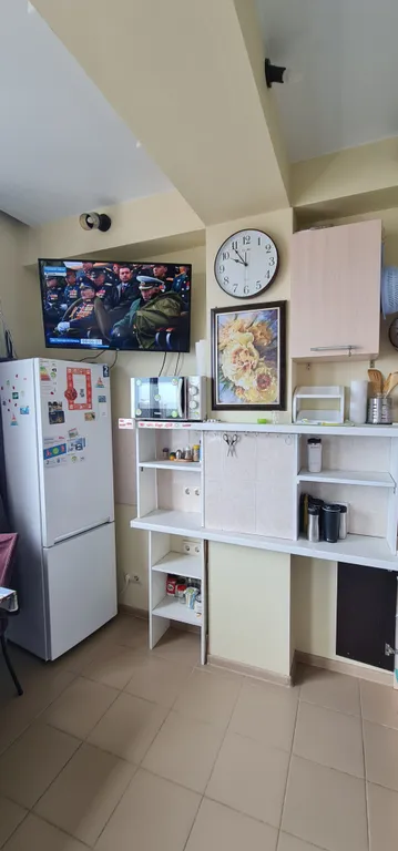 Квартира Квартира Студия с видом на море уютная и просторная — Адлер