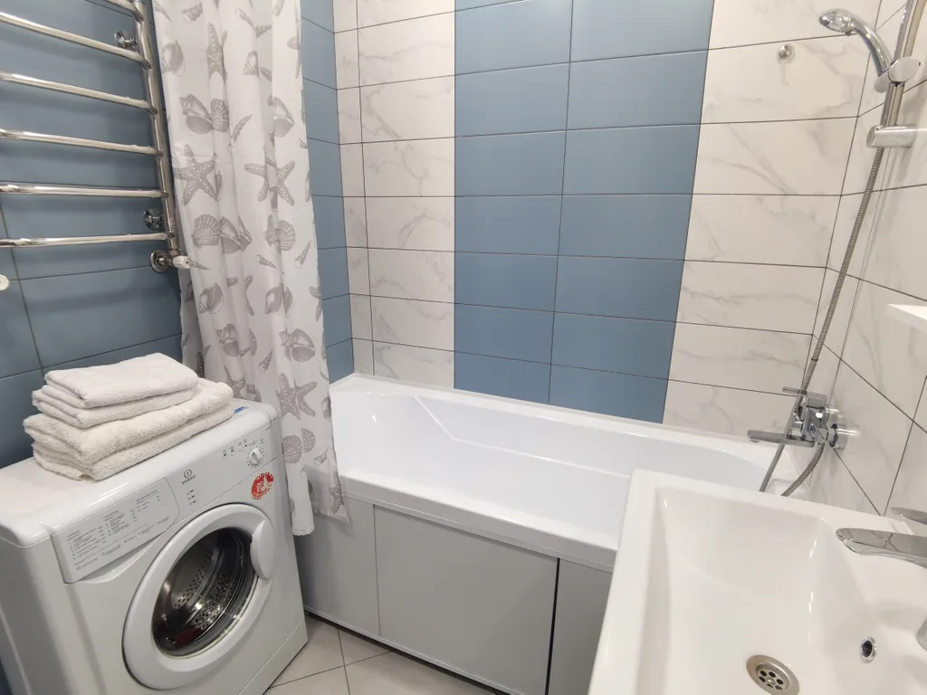 Квартира Баташи Штамп