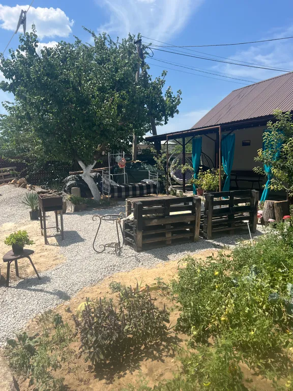 Уютная двухкомнатная студия - комната