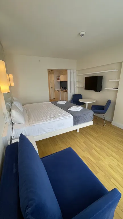 Квартира Marvella orbi city 27th floor — Батуми