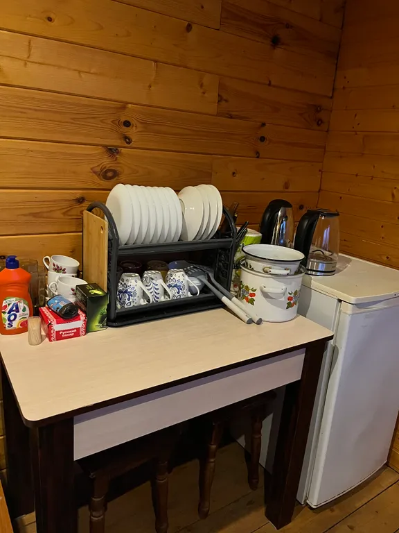 Дом с видом на горы