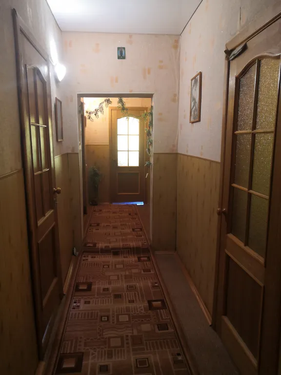 Уютный дом без хозяев