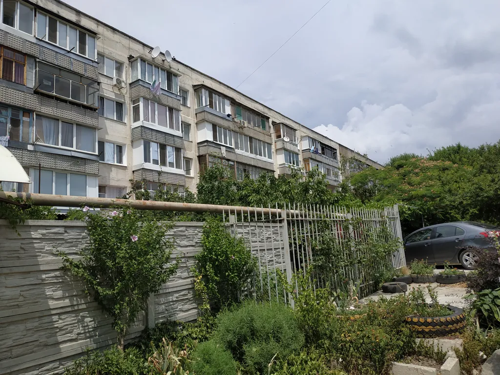 2-комнатная Квартира