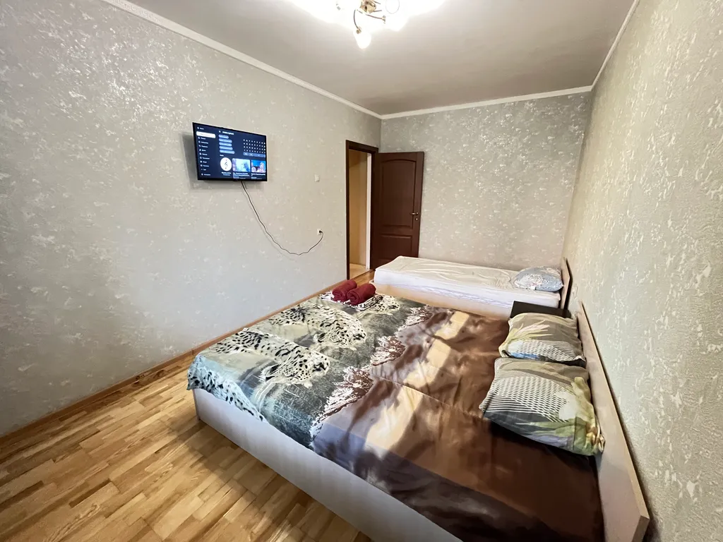 Двушка с евроремонтом рядом с кремлем