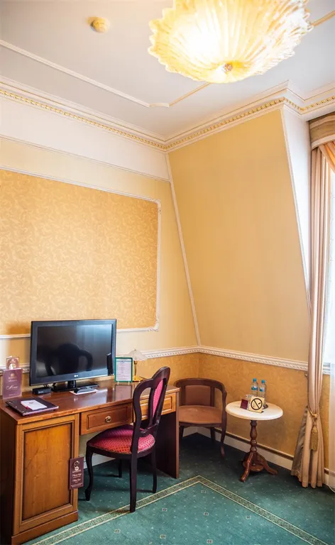 Номер 1-ой категории с видом на море