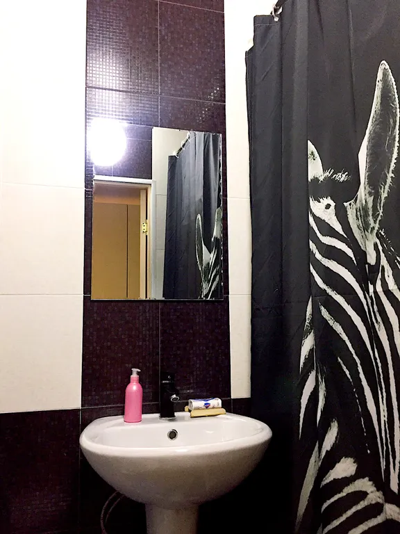 Красивая и просторная студия