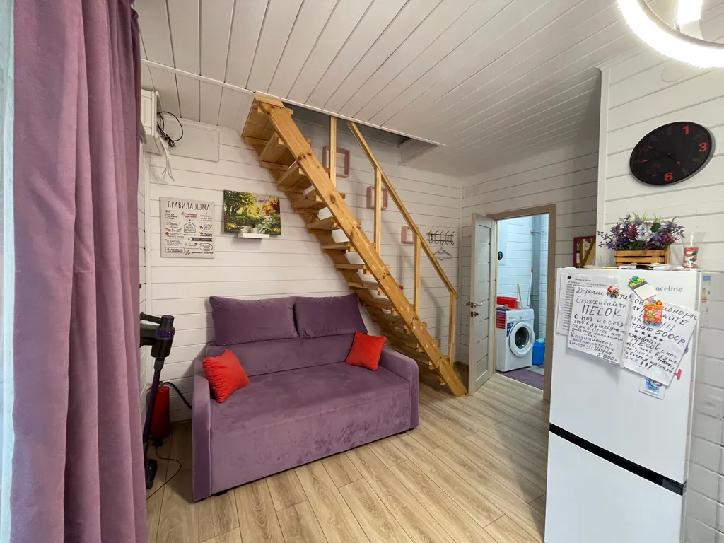 Эко-дом под ключ на море на 8 человек, Семейный