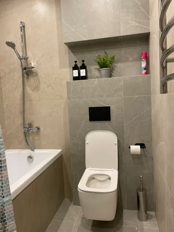 Квартира 2-комнатные апартаменты в центре с отличным видом в KM TOWER PLAZA — Нижний Новгород
