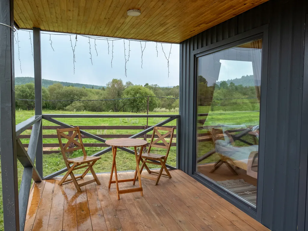 Коттедж 1-комнатный Дом — аренда посуточно в Белорецк