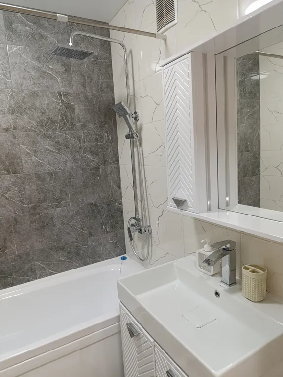 Квартира Квартира Прекрасная двухкомнатная — Анапа