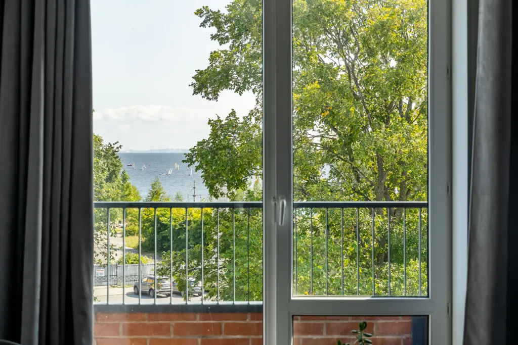 Квартира Квартира Prudius apart с видом на залив — Кронштадт