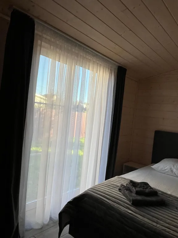 Новый уютный дом