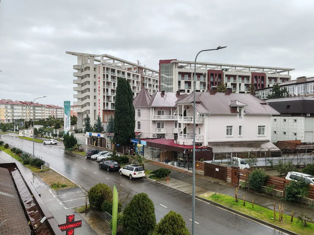 Квартира Квартира в Имеретинском курорте — Сириус