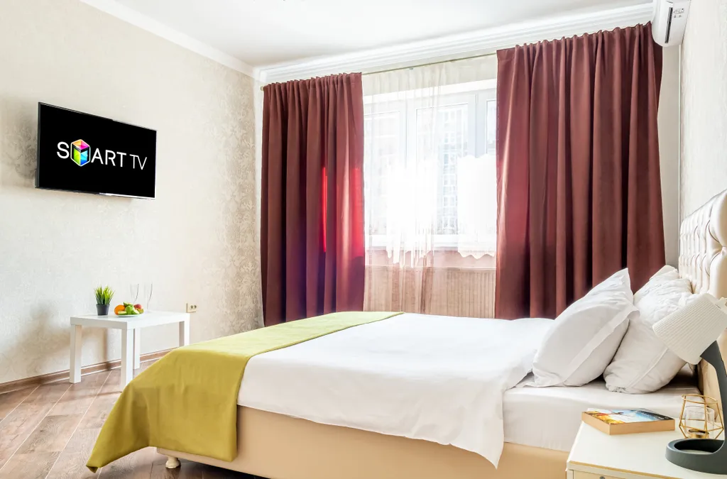 Квартира Уютная квартира в центре, заселение 24/7, комфорт и чистота 100 % — Краснодар