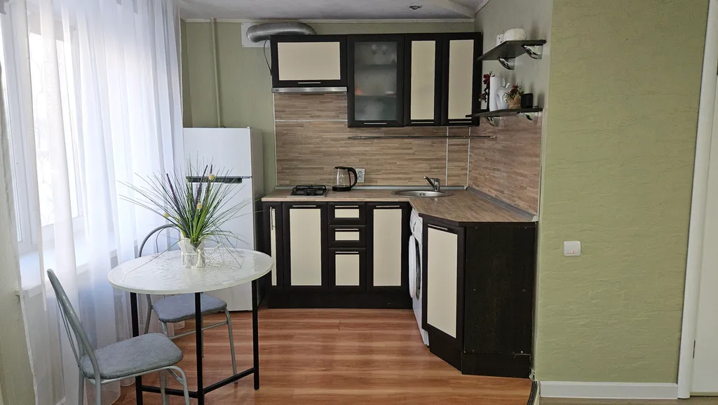 Уютная квартира-студия