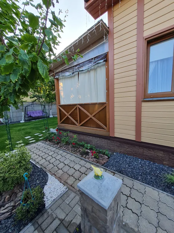 Коттедж Коттедж Счастье у моря — Зеленоградск