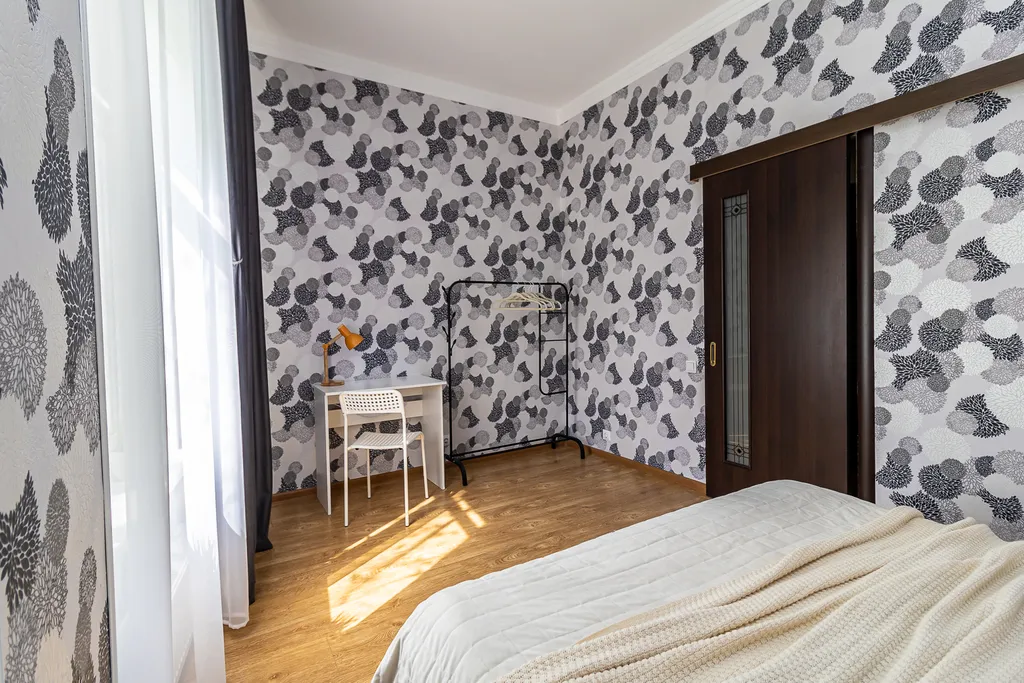 Квартира Квартира Mart Apart у озера в Немецкой деревне, 2 комн, Дистанционное заселение — Краснодар
