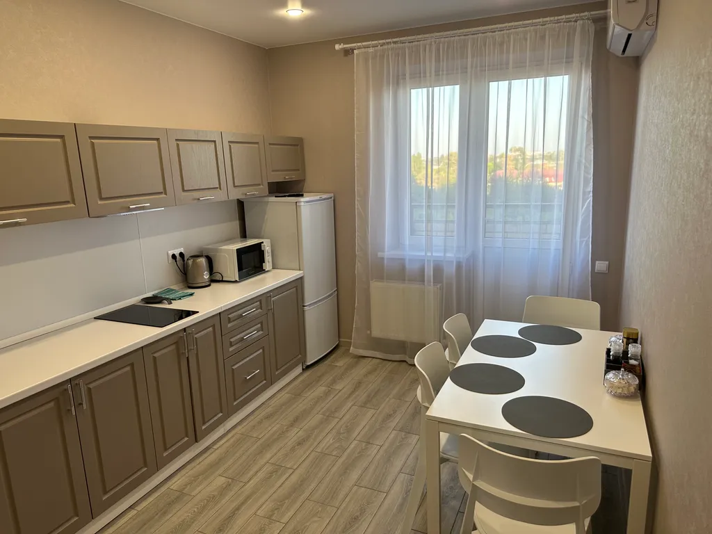 Квартира Апартаменты Баскет-Холл — Краснодар