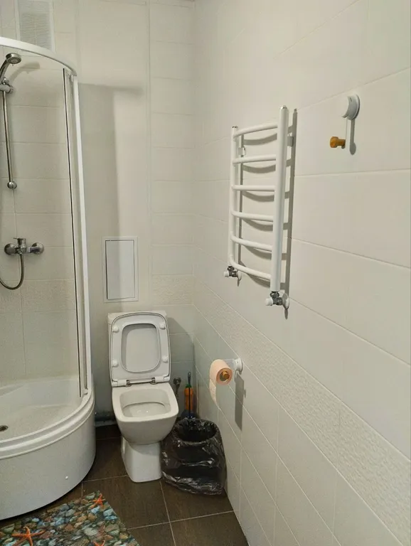 Душевная квартира-студия