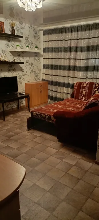 Уютная квартира в сердце Хибин