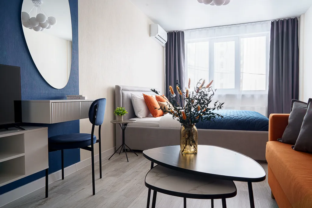 Квартира Квартира Family apartment Oceanis рядом с аквапарком — Нижний Новгород